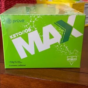Pruvit ketones- Key Limeade